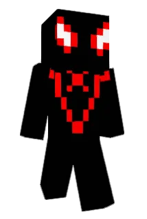 Reazrael Minecraft avatar full body