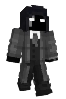 Reb_Two Minecraft avatar full body