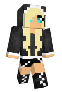 Reba0798 Minecraft avatar full body