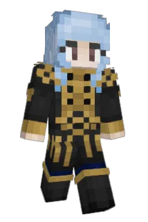 Reba_Puppy Minecraft avatar full body