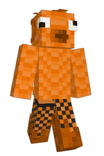 Rebachu Minecraft avatar full body