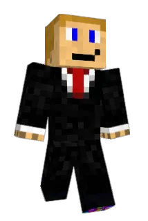 Rebal25 Minecraft avatar full body