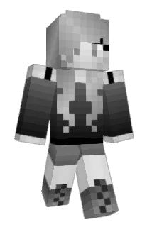 Rebana Minecraft avatar full body