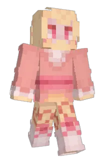 RebbatsHctorc Minecraft avatar full body