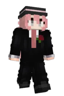 Rebbeca__ Minecraft avatar full body