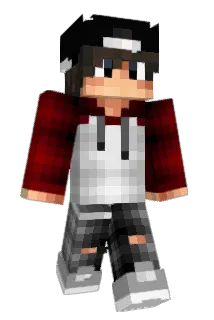 Rebbiey Minecraft avatar full body