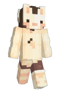 Rebbit_Lauch Minecraft avatar full body