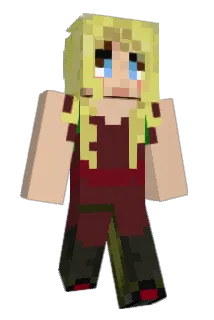 Rebbzon Minecraft avatar full body