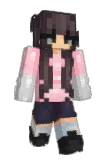 Rebeca12 Minecraft avatar full body