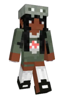 RebeccaA11 Minecraft avatar full body