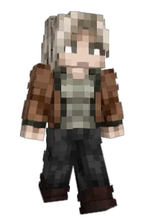 RebeccaChamberrs Minecraft avatar full body