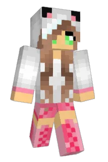 RebeccaStirling Minecraft avatar full body
