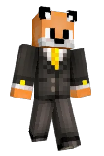 RebeccaStringy Minecraft avatar full body