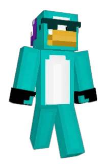 Rebeccablack_ Minecraft avatar full body
