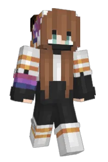 Rebeccajane122 Minecraft avatar full body