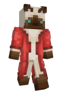 Rebeciu Minecraft avatar full body