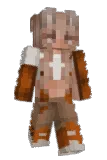 Rebekah_2345 Minecraft avatar full body