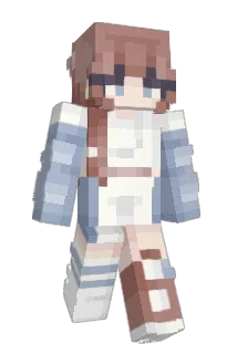 Rebekha2002 Minecraft avatar full body
