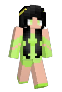 Rebekka2014 Minecraft avatar full body