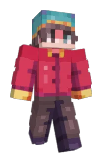 Rebel388 Minecraft avatar full body