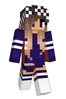RebelCarton9488 Minecraft avatar full body