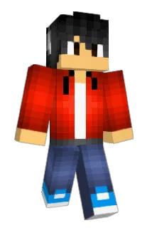 RebelCommander7 Minecraft avatar full body