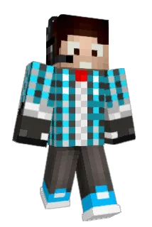 RebelCrafter_ Minecraft avatar full body