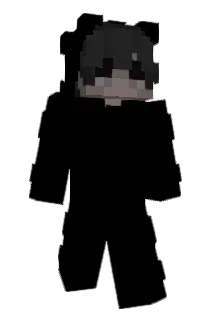 RebelDiesel Minecraft avatar full body