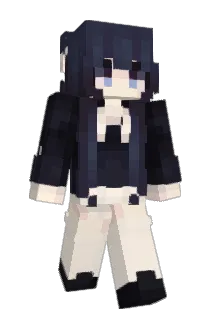 RebelDust440364 Minecraft avatar full body