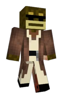 RebelMonkey25 Minecraft avatar full body