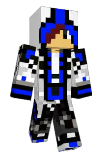 RebelRazorback Minecraft avatar full body