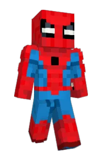 RebelT_REX Minecraft avatar full body
