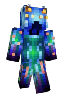 RebelThePebble Minecraft avatar full body