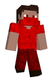 RebelWithNoPulse Minecraft avatar full body