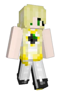 RebelWither Minecraft avatar full body