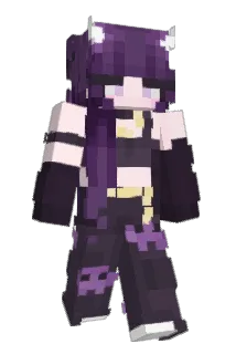 RebelZG Minecraft avatar full body