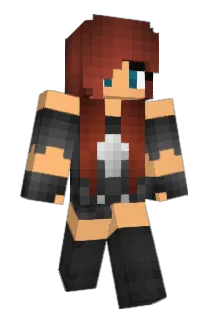 Rebel_11 Minecraft avatar full body