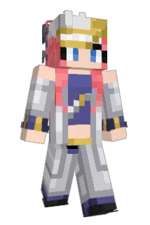 Rebel_Chicken Minecraft avatar full body