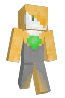 Rebel_Noise Minecraft avatar full body