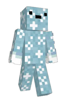 Rebel_Outlaw1022 Minecraft avatar full body