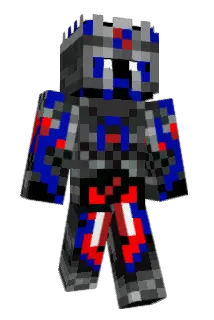 Rebel_Pleb Minecraft avatar full body