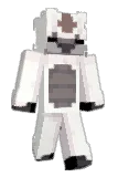 Rebeliance Minecraft avatar full body