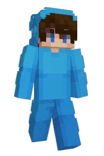 RebeliousRobs Minecraft avatar full body