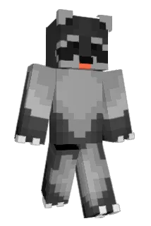 Rebelius3 Minecraft avatar full body