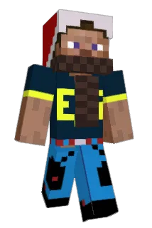 Rebell599 Minecraft avatar full body