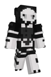 Rebell_409 Minecraft avatar full body