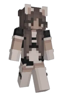 Rebellelias Minecraft avatar full body