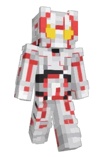 RebellionSSS Minecraft avatar full body