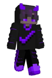 Rebellionmonkey Minecraft avatar full body