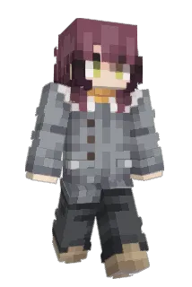 RebelliousPotato Minecraft avatar full body
